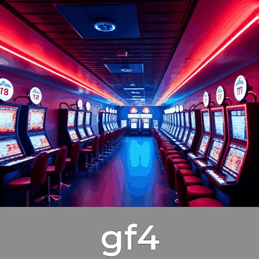 Casino GF4: Luxo e Profissionalismo em Cada Detalhe